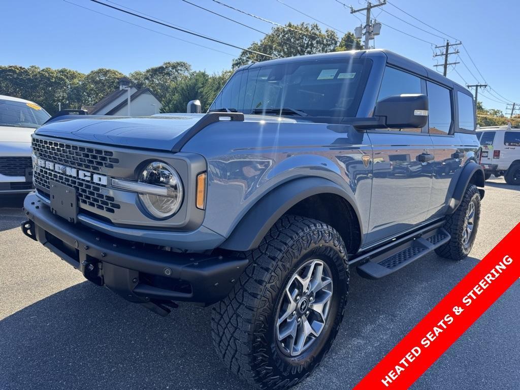 used 2024 Ford Bronco car, priced at $51,900
