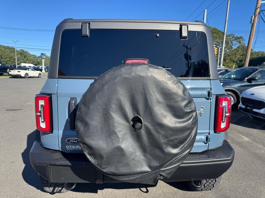 used 2024 Ford Bronco car, priced at $51,900