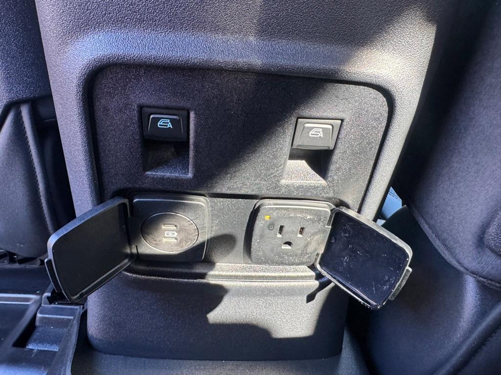 used 2024 Ford Bronco car, priced at $51,900