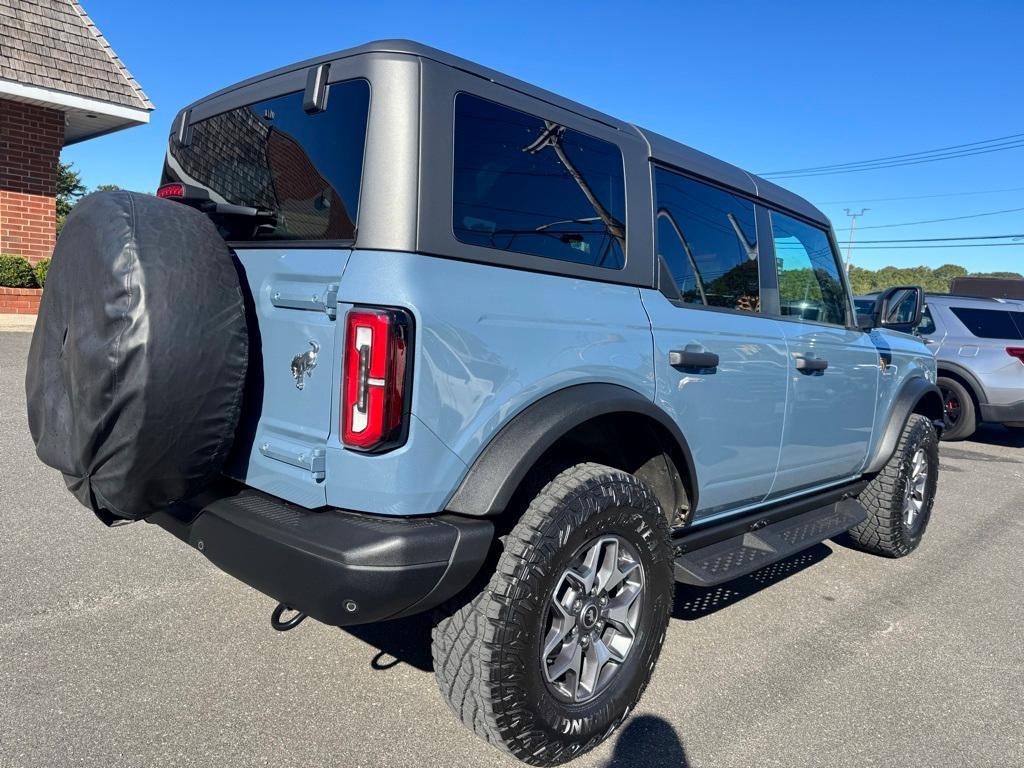 used 2024 Ford Bronco car, priced at $51,900