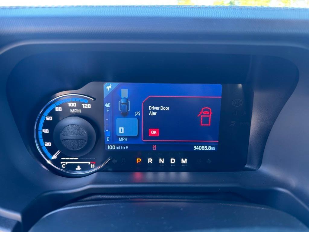 used 2024 Ford Bronco car, priced at $51,900