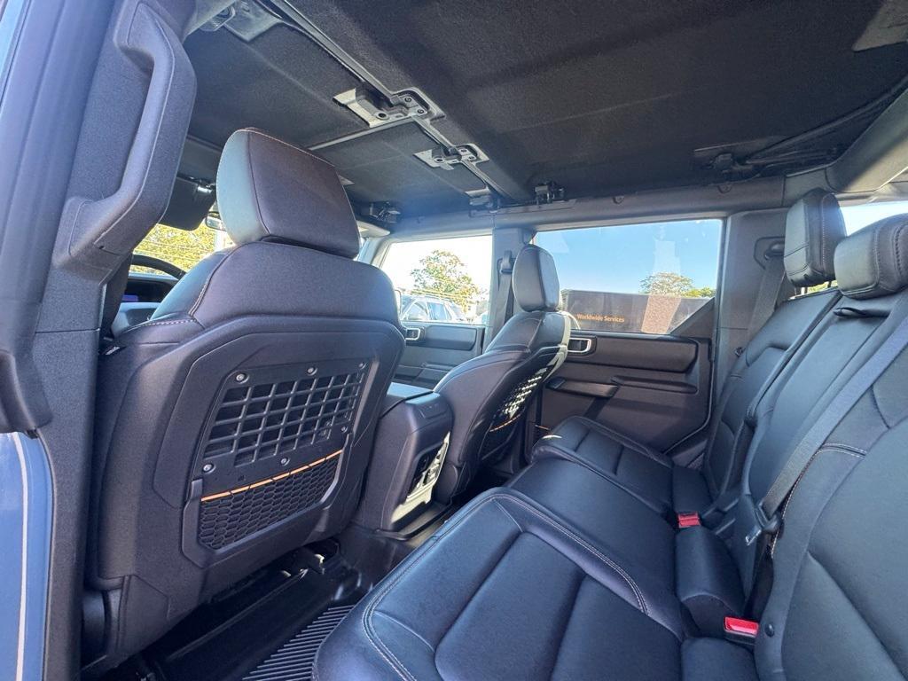 used 2024 Ford Bronco car, priced at $51,900