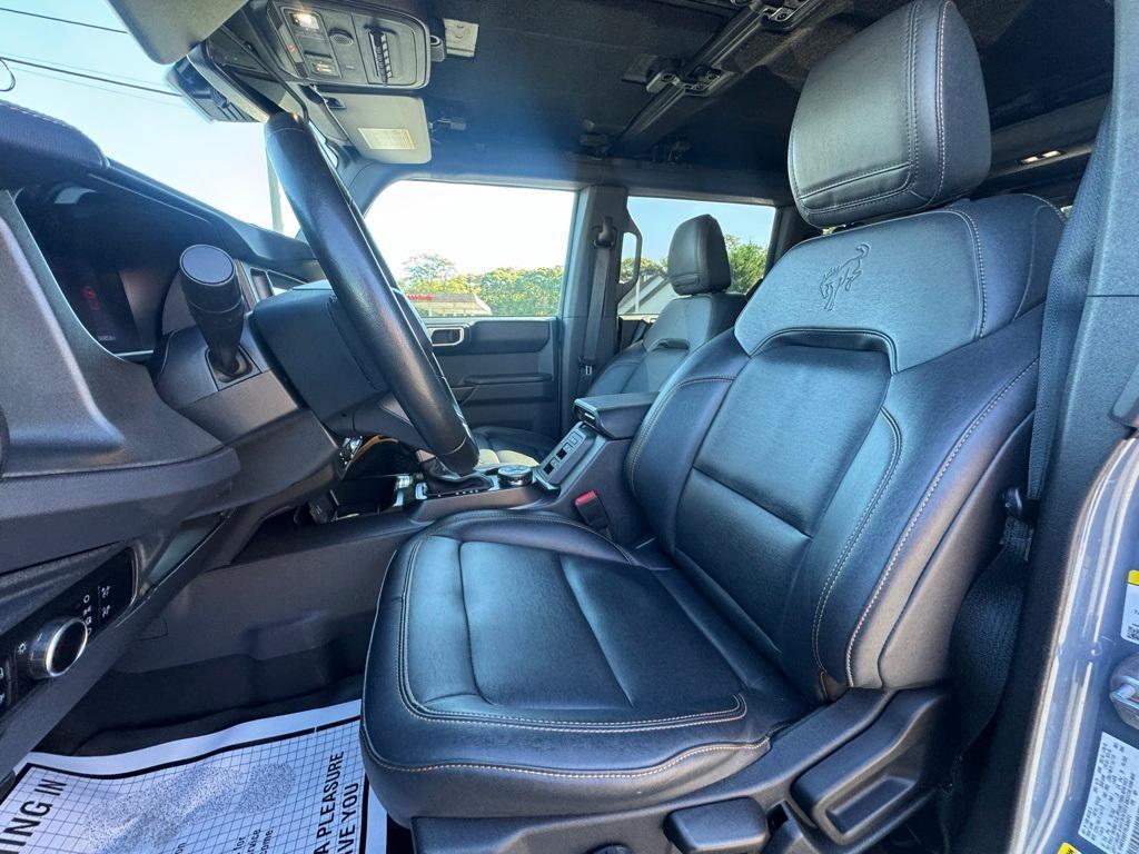 used 2024 Ford Bronco car, priced at $51,900