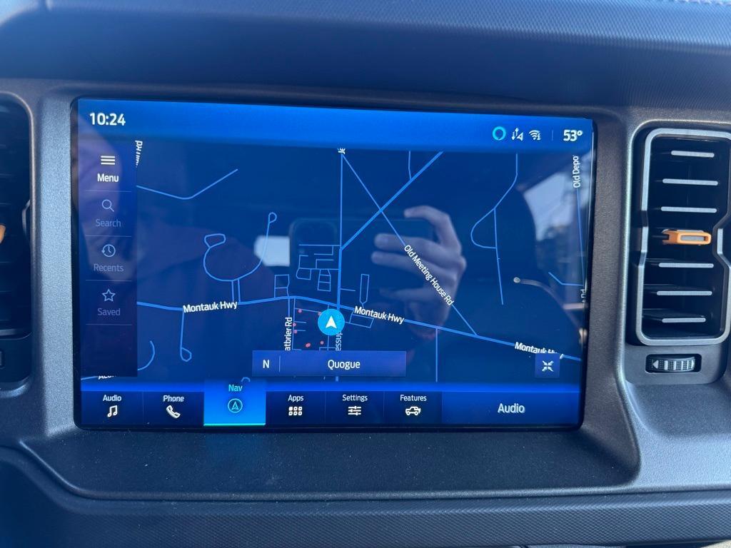 used 2024 Ford Bronco car, priced at $51,900