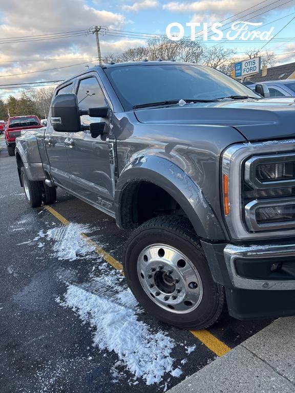 used 2023 Ford F-450 car, priced at $84,700