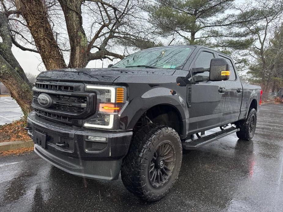 used 2022 Ford F-250 car, priced at $62,700