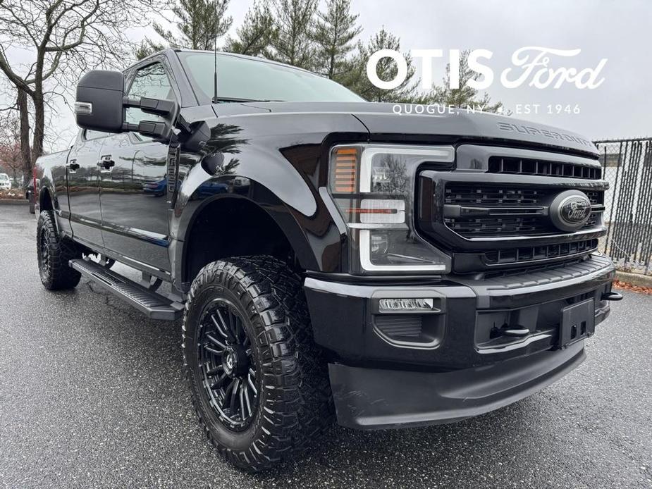 used 2022 Ford F-250 car, priced at $62,700