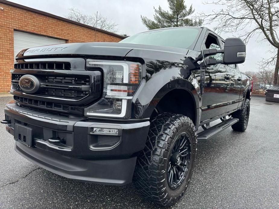 used 2022 Ford F-250 car, priced at $62,700