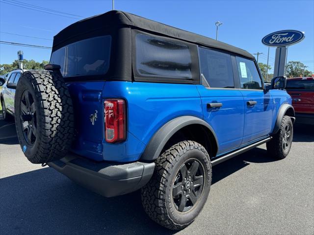 new 2024 Ford Bronco car, priced at $48,310