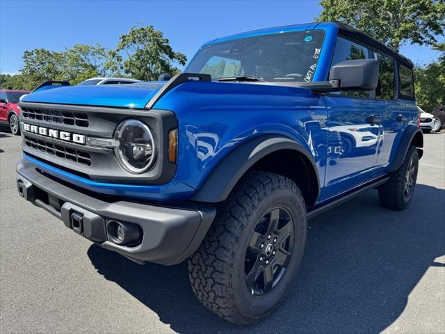 new 2024 Ford Bronco car, priced at $48,310