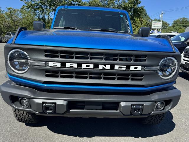 new 2024 Ford Bronco car, priced at $48,310