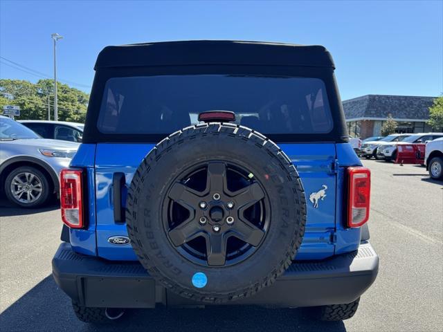 new 2024 Ford Bronco car, priced at $48,310