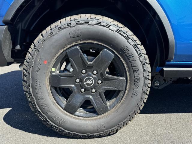 new 2024 Ford Bronco car, priced at $48,310