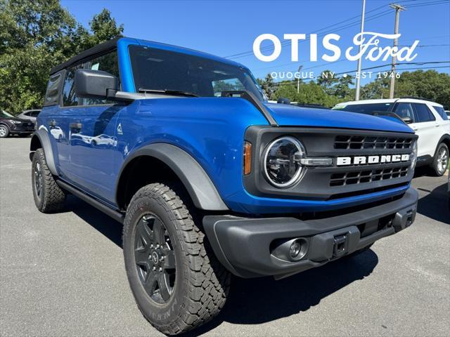 new 2024 Ford Bronco car, priced at $48,310