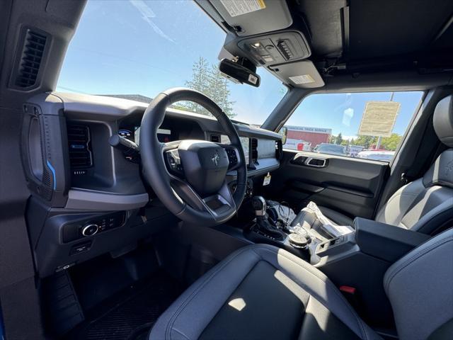 new 2024 Ford Bronco car, priced at $48,310