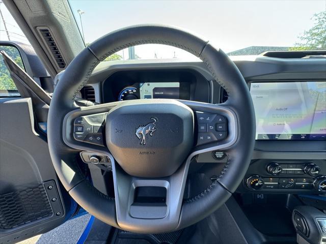 new 2024 Ford Bronco car, priced at $48,310