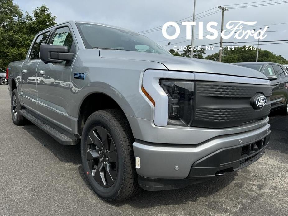 new 2024 Ford F-150 Lightning car, priced at $59,864