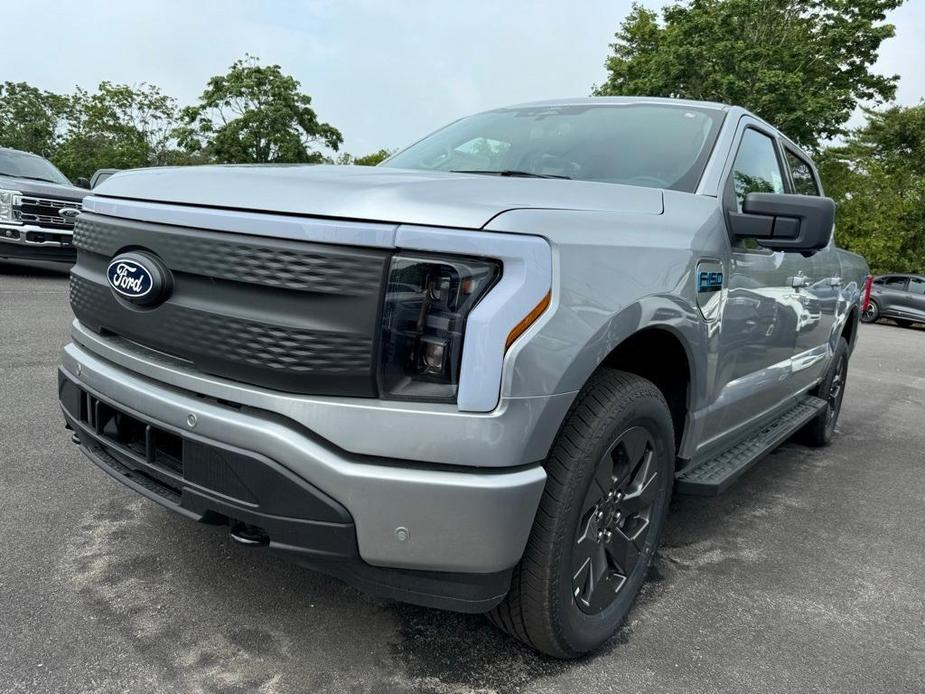 new 2024 Ford F-150 Lightning car, priced at $59,864