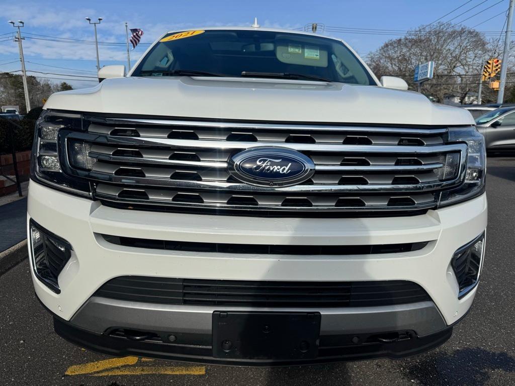 used 2021 Ford Expedition Max car, priced at $44,995