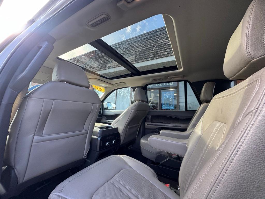 used 2021 Ford Expedition Max car, priced at $44,995