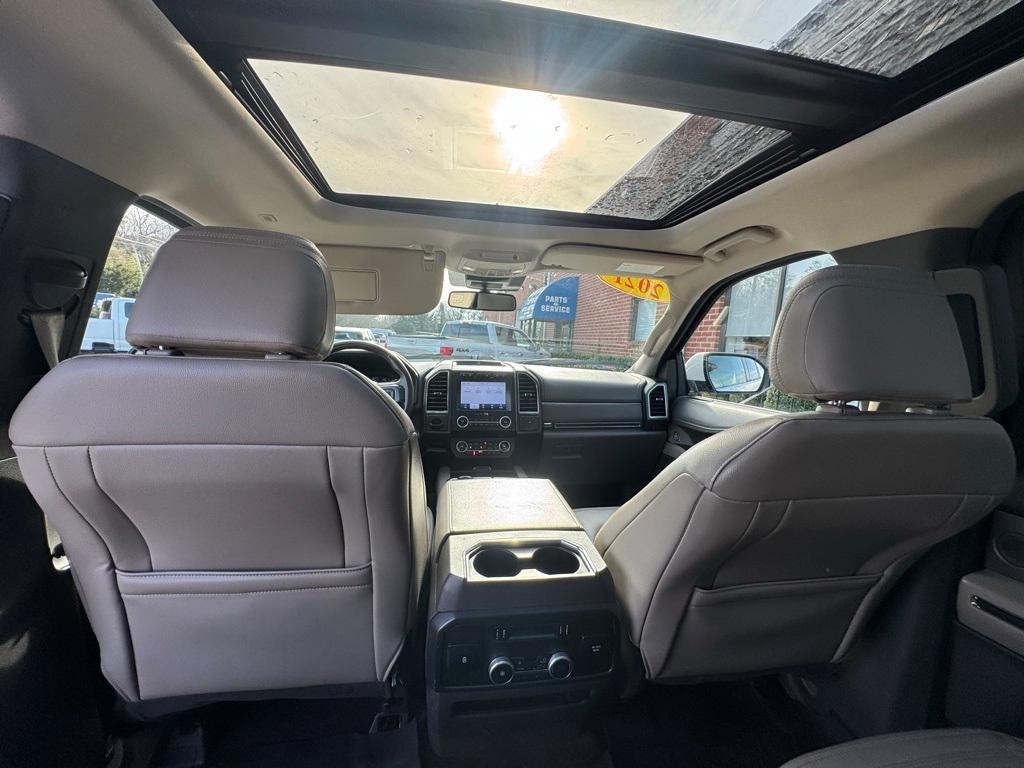 used 2021 Ford Expedition Max car, priced at $44,995