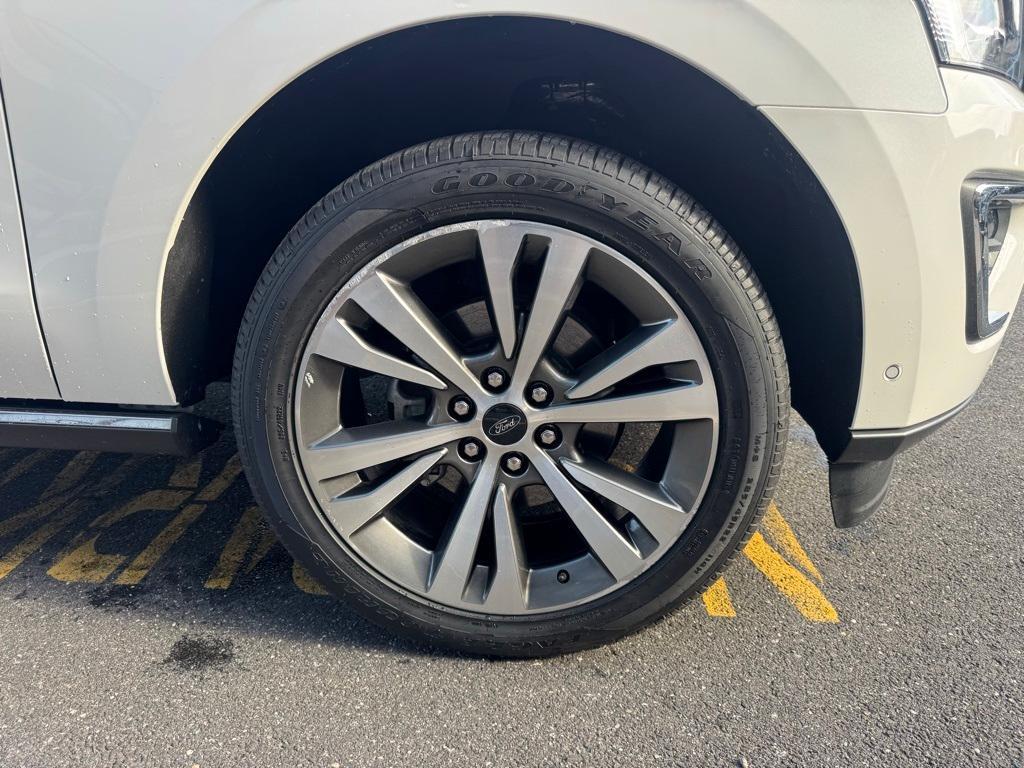 used 2021 Ford Expedition Max car, priced at $44,995