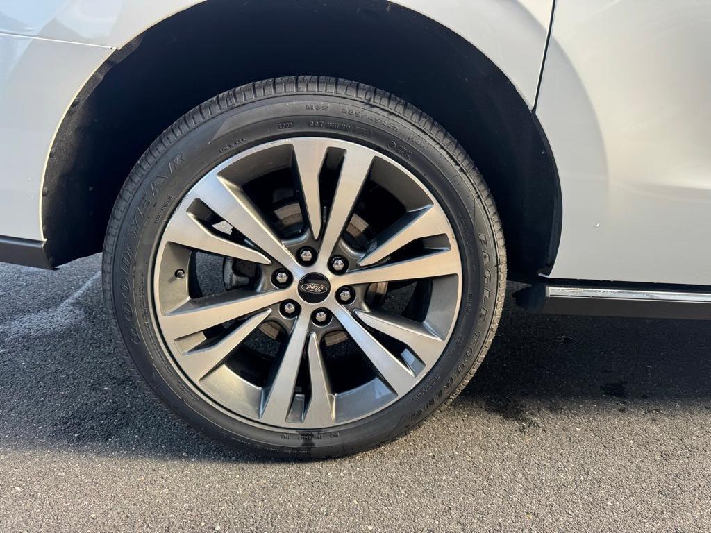 used 2021 Ford Expedition Max car, priced at $44,995