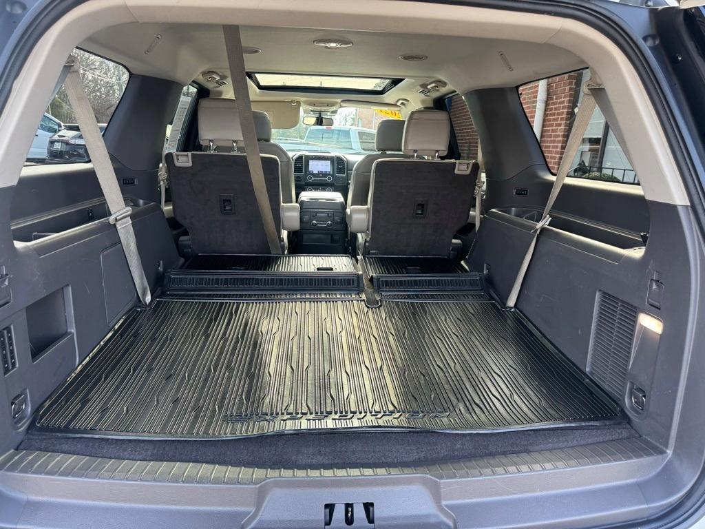used 2021 Ford Expedition Max car, priced at $44,995