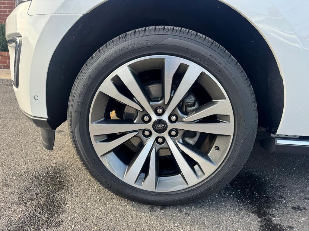 used 2021 Ford Expedition Max car, priced at $44,995