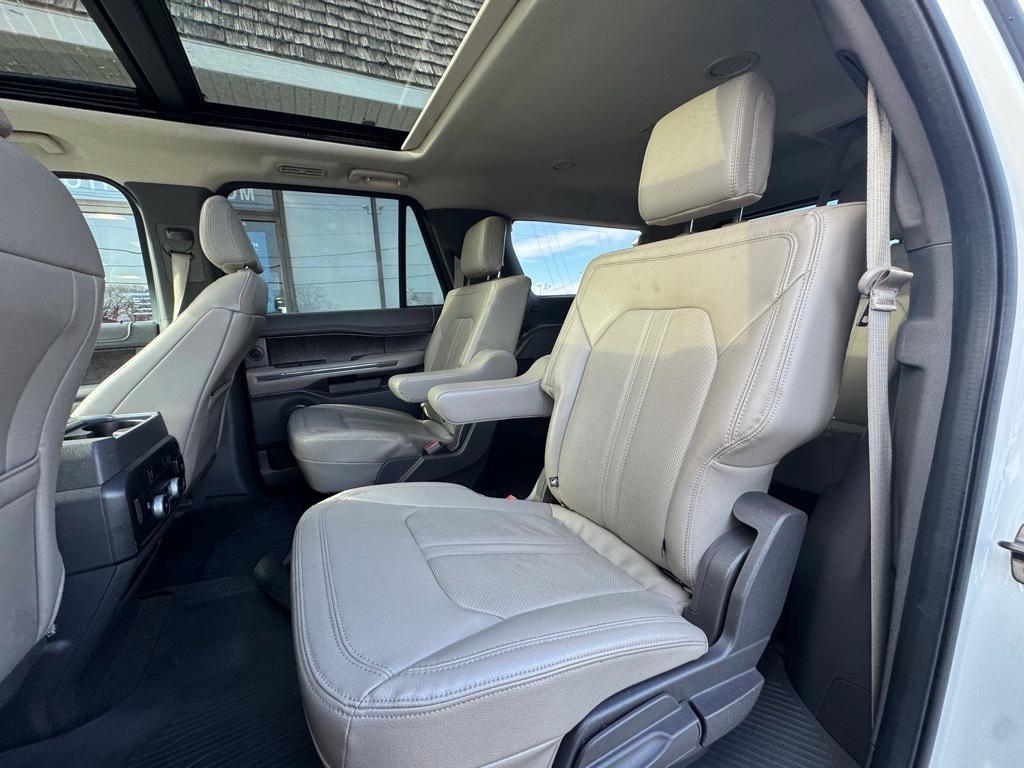 used 2021 Ford Expedition Max car, priced at $44,995
