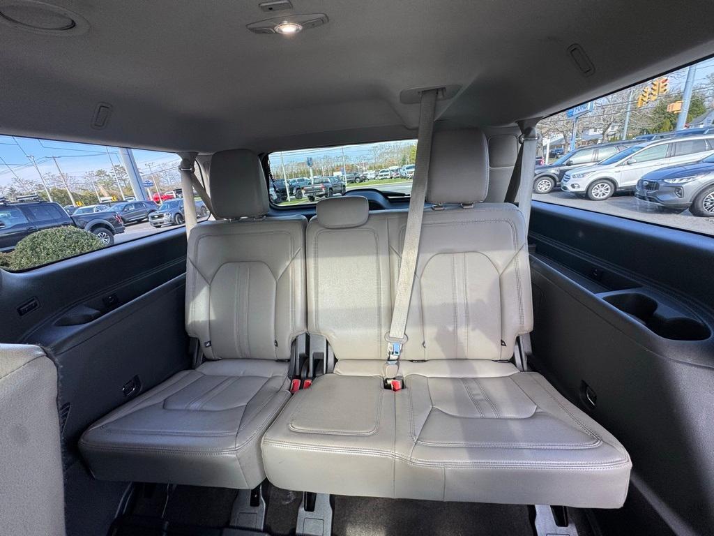 used 2021 Ford Expedition Max car, priced at $44,995