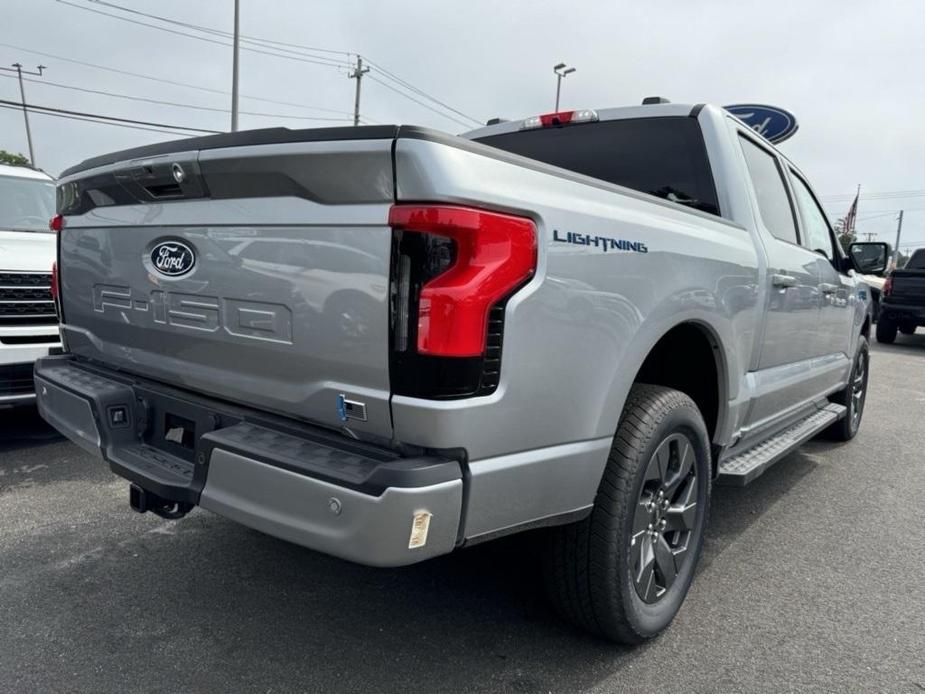 new 2024 Ford F-150 Lightning car, priced at $61,804