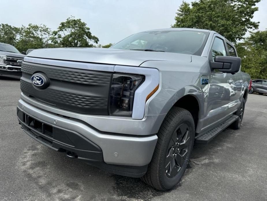 new 2024 Ford F-150 Lightning car, priced at $61,804