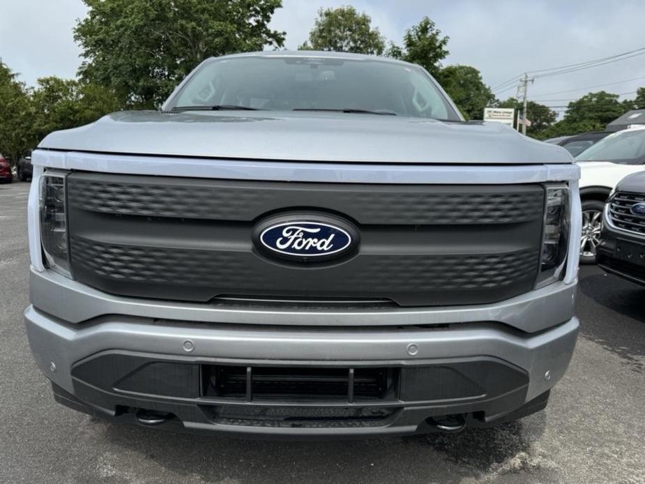 new 2024 Ford F-150 Lightning car, priced at $61,804