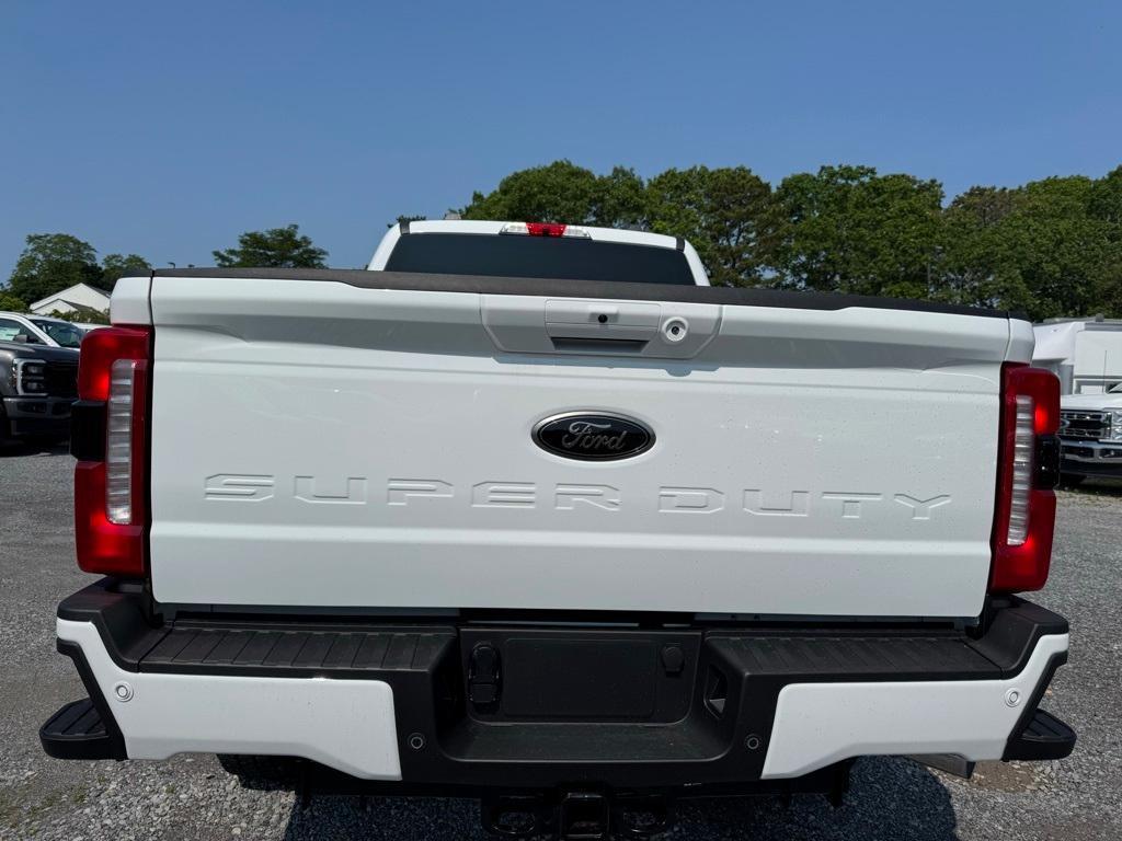 new 2025 Ford F-250 car, priced at $73,915