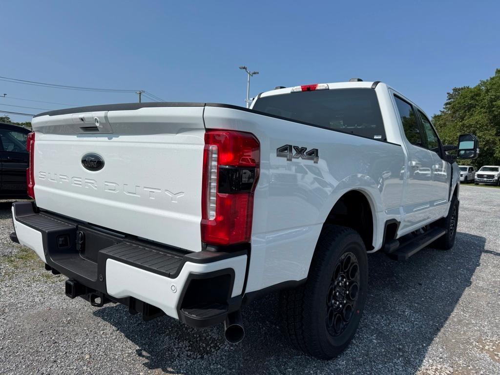 new 2025 Ford F-250 car, priced at $73,915