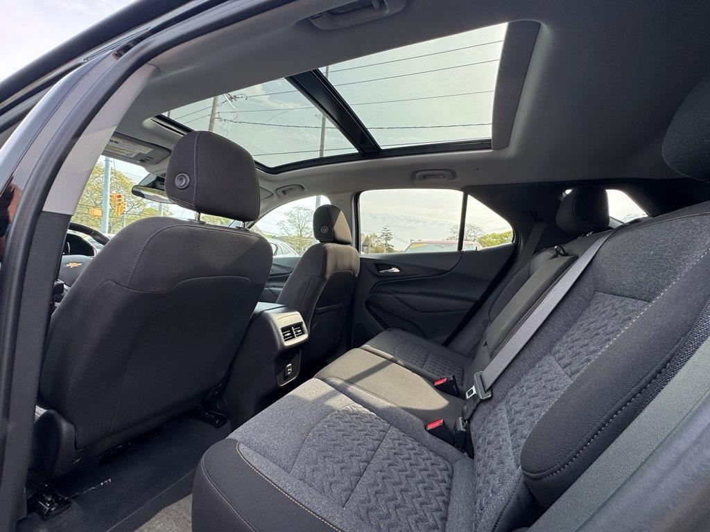 used 2022 Chevrolet Equinox car, priced at $24,900