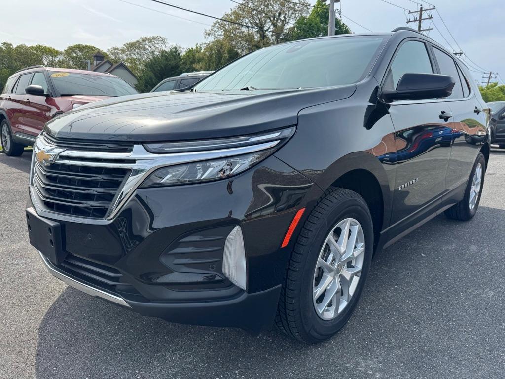 used 2022 Chevrolet Equinox car, priced at $24,900