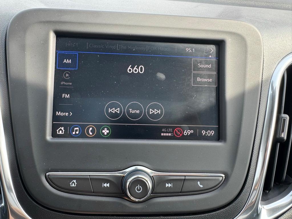 used 2022 Chevrolet Equinox car, priced at $24,900