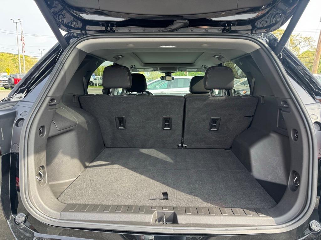 used 2022 Chevrolet Equinox car, priced at $24,900