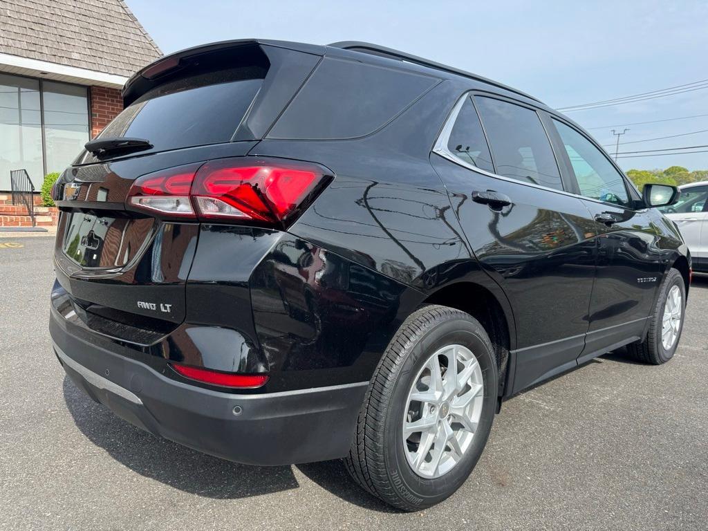 used 2022 Chevrolet Equinox car, priced at $24,900