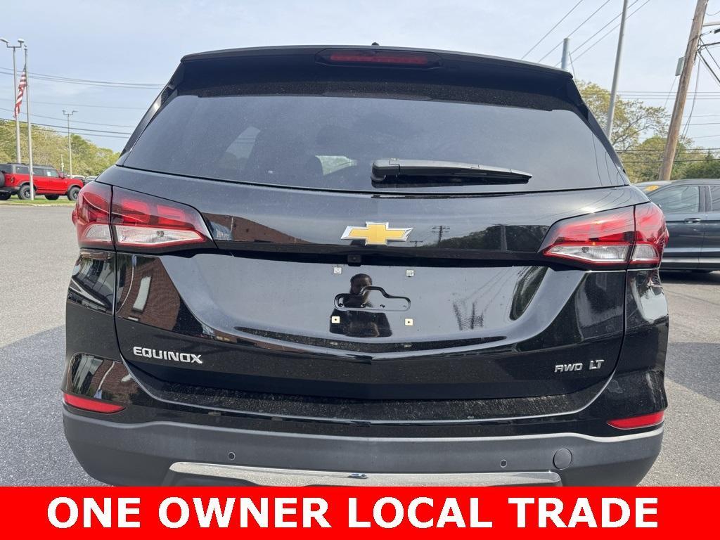 used 2022 Chevrolet Equinox car, priced at $24,900