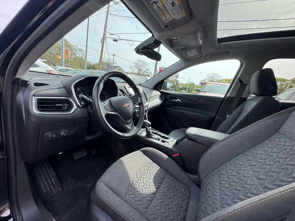 used 2022 Chevrolet Equinox car, priced at $24,900