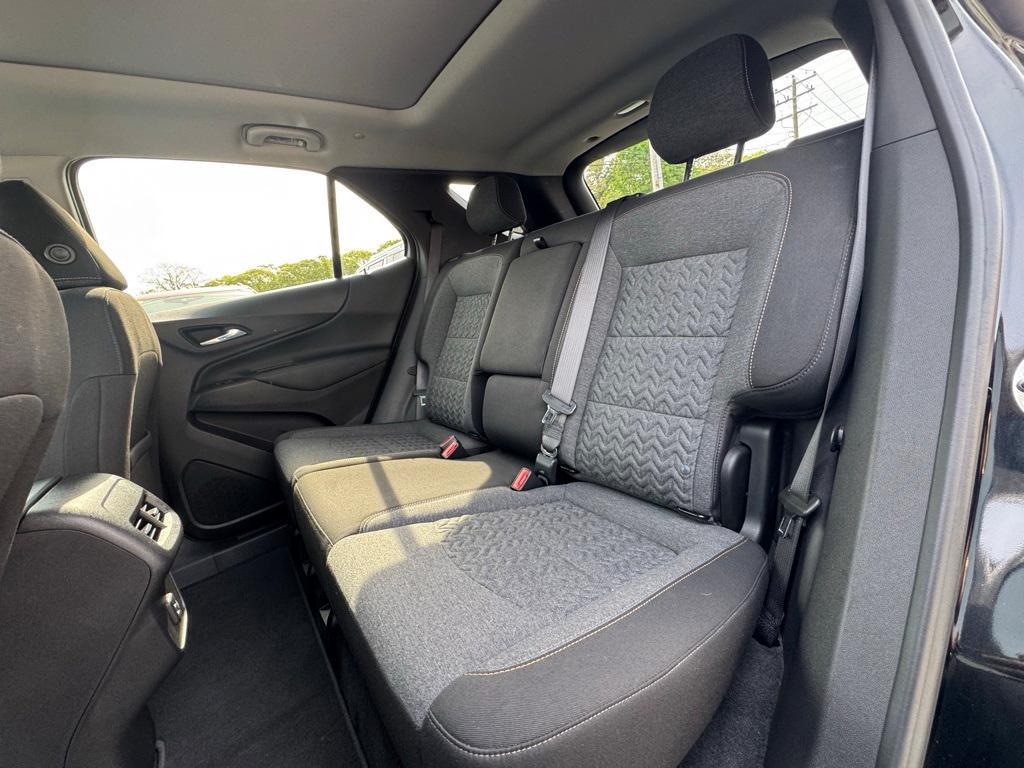 used 2022 Chevrolet Equinox car, priced at $24,900