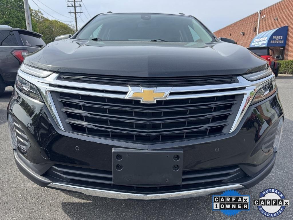 used 2022 Chevrolet Equinox car, priced at $24,900