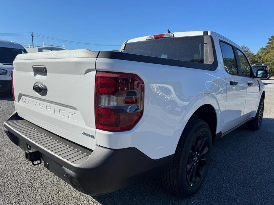 new 2024 Ford Maverick car, priced at $34,155