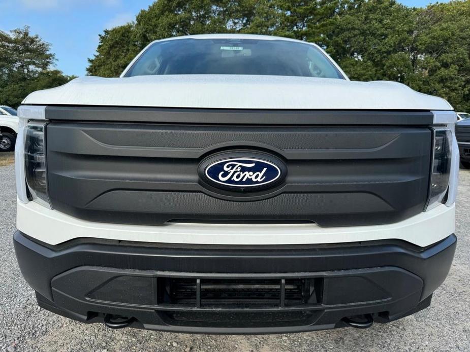 new 2024 Ford F-150 Lightning car, priced at $61,937