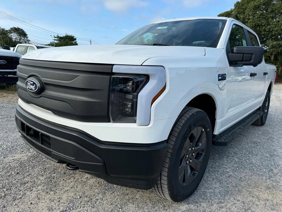 new 2024 Ford F-150 Lightning car, priced at $61,937