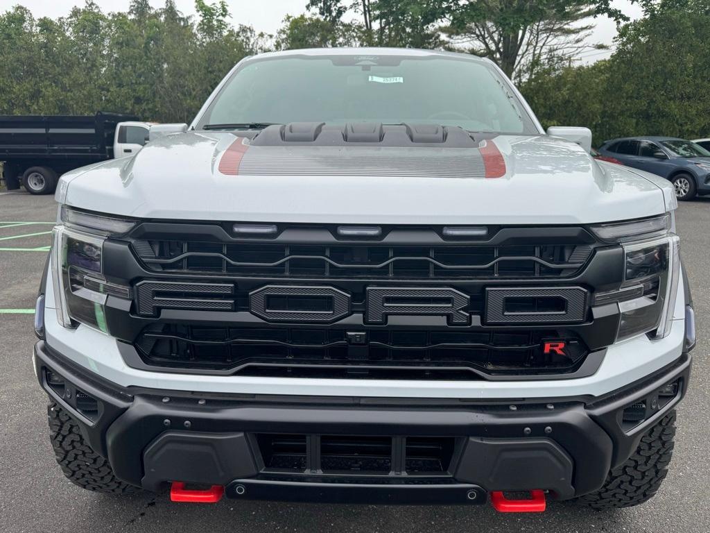 new 2025 Ford F-150 car, priced at $1