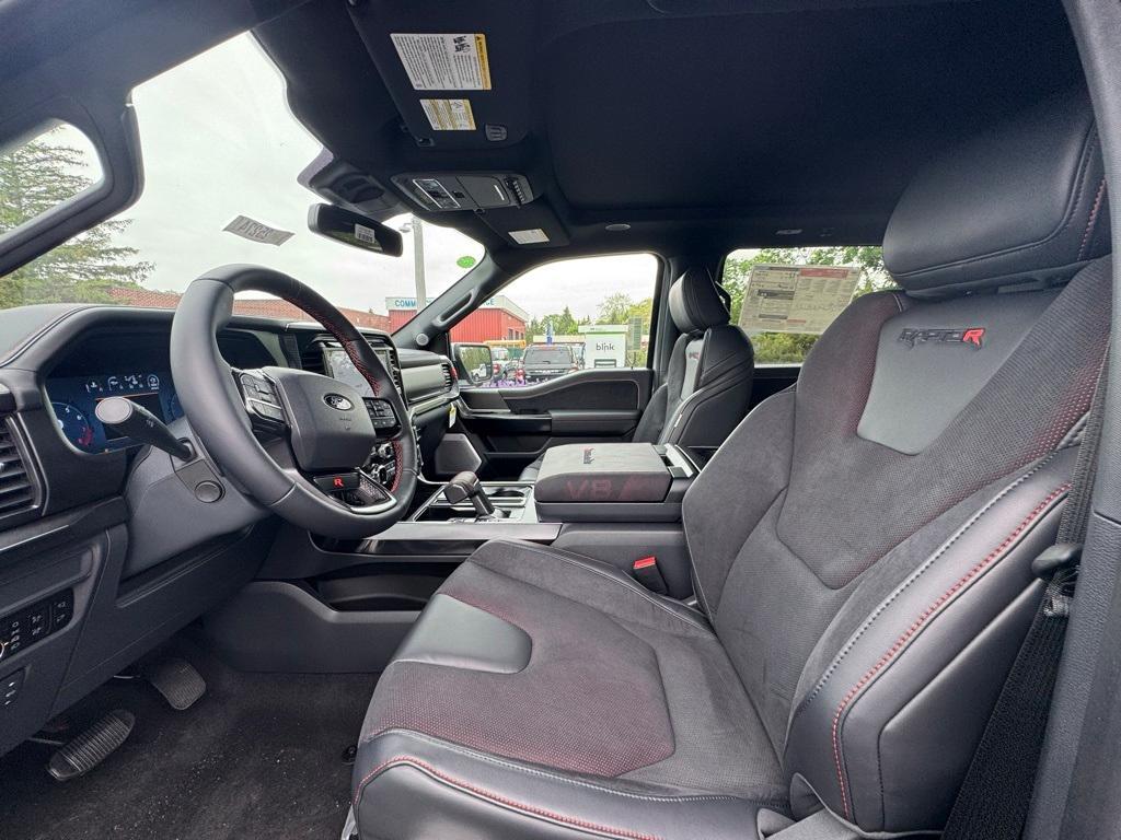 new 2025 Ford F-150 car